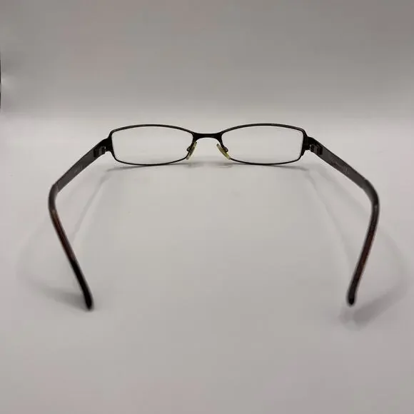 Gucci Eyeglasses GG 2867 Z9L Women's Brown 51-17 135 Italy *Frames Only* - Picture 5 of 15